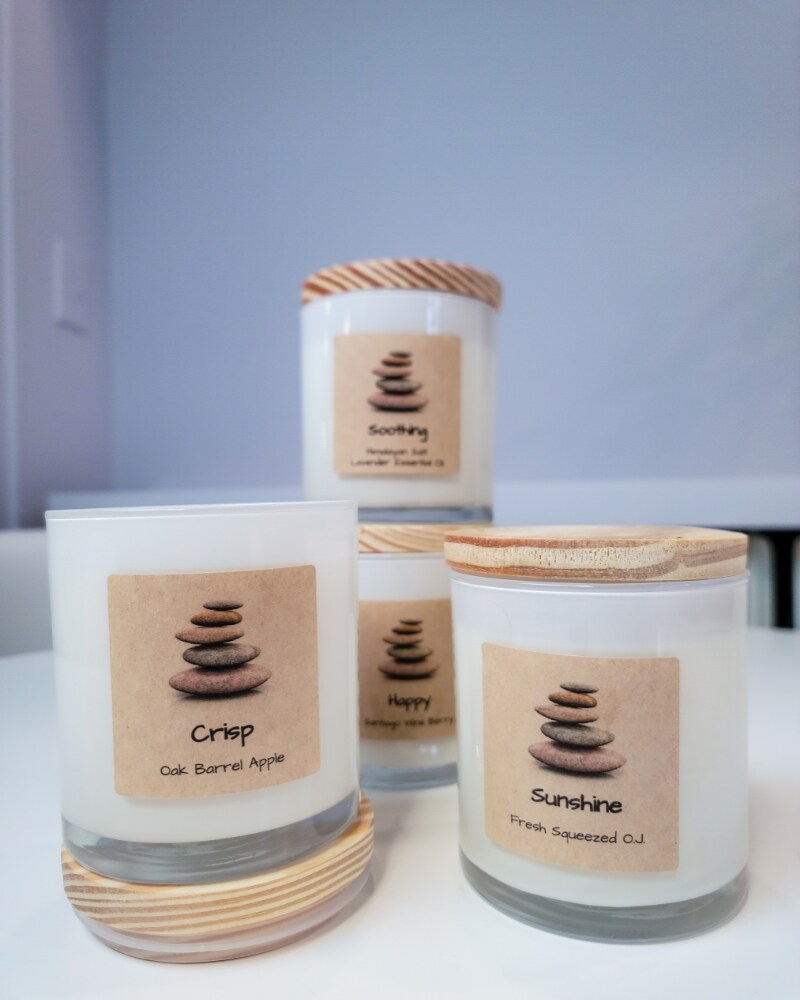 Autumn Candle